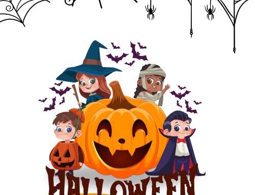 Halloween – Storie da brivido in Biblioteca – Biblioteca Civica – Giovedì 31 Ottobre 2024 ore 16.45